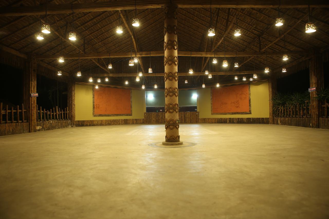 Breathing Earth - Rooms And Pool Calcuta Exterior foto